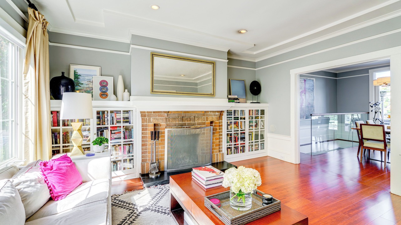 Photo of Livingroom in Eureka Valley