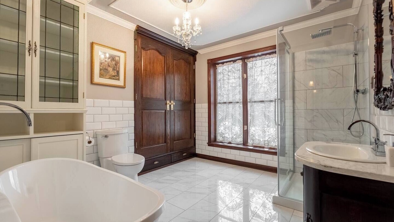 Photo of Bathroom in Cookshire-Eaton