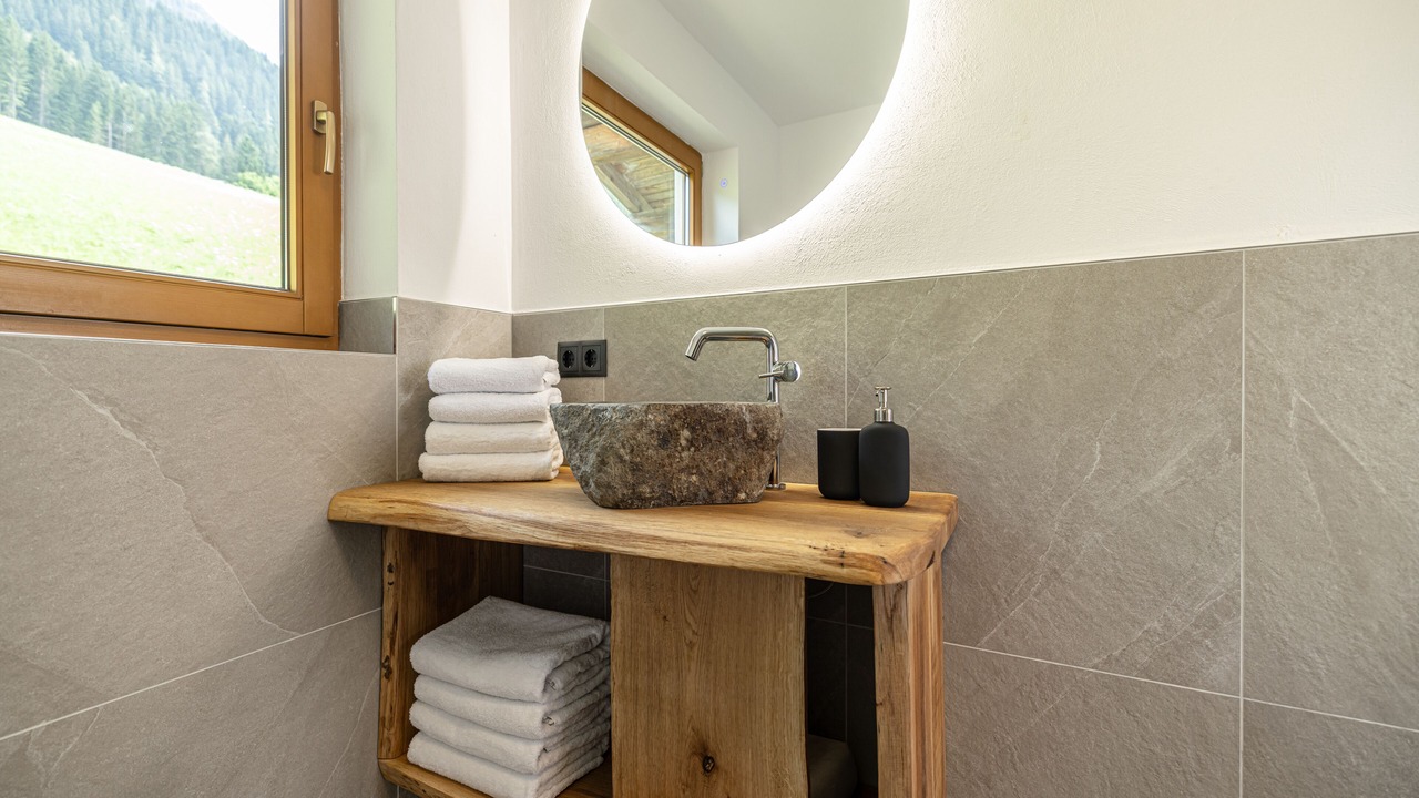 Photo of Bathroom in Alpbach