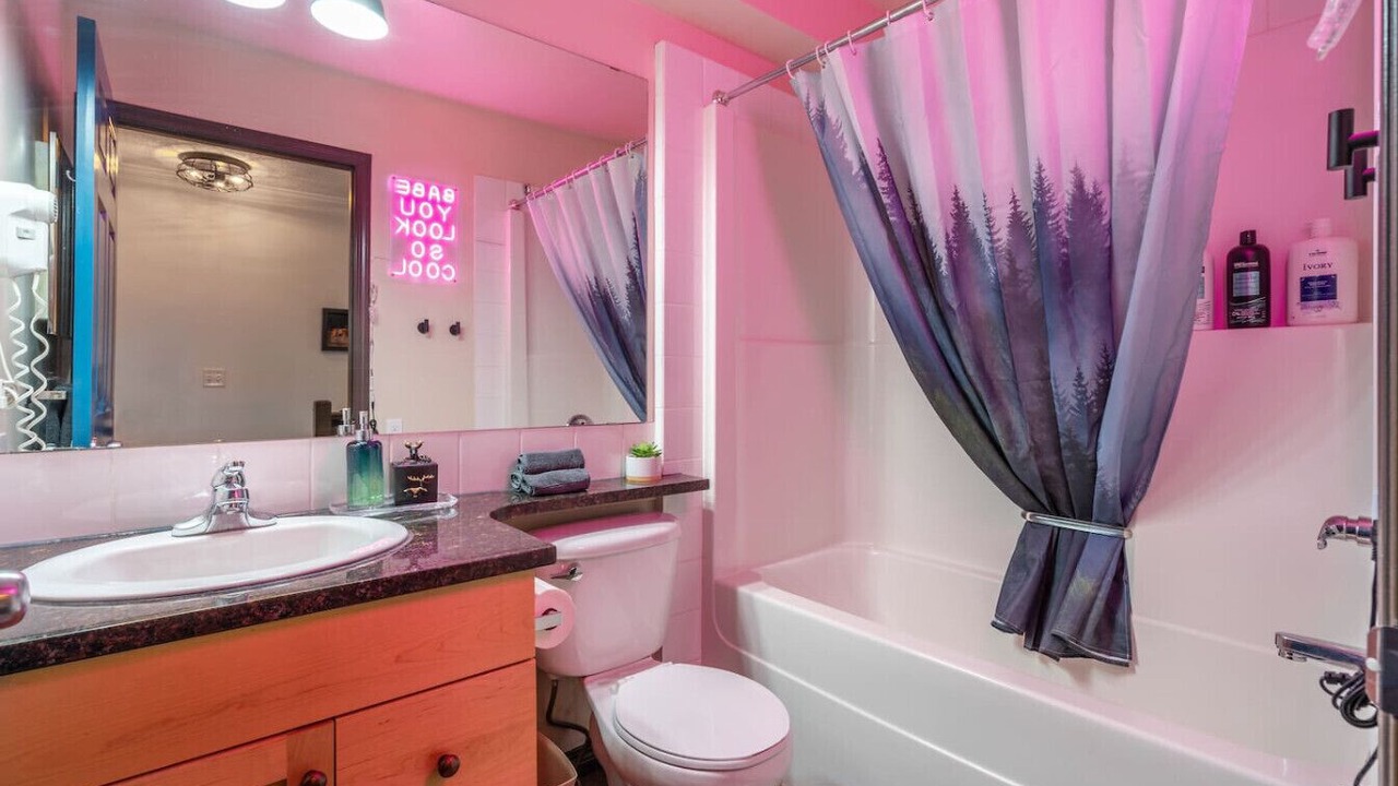 Photo of Bathroom in Canmore