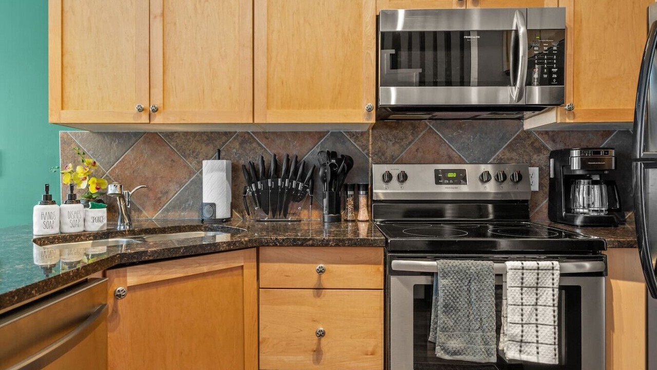 Photo of Kitchen in Canmore