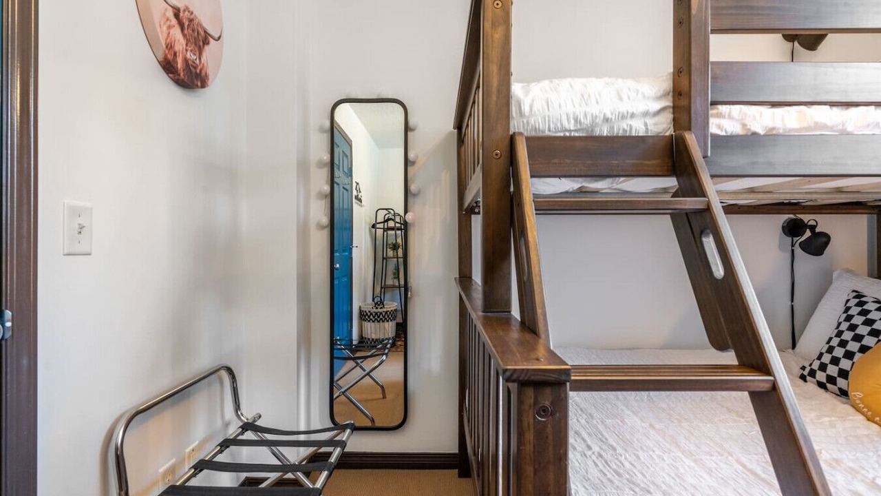 Photo of Bedroom in Canmore