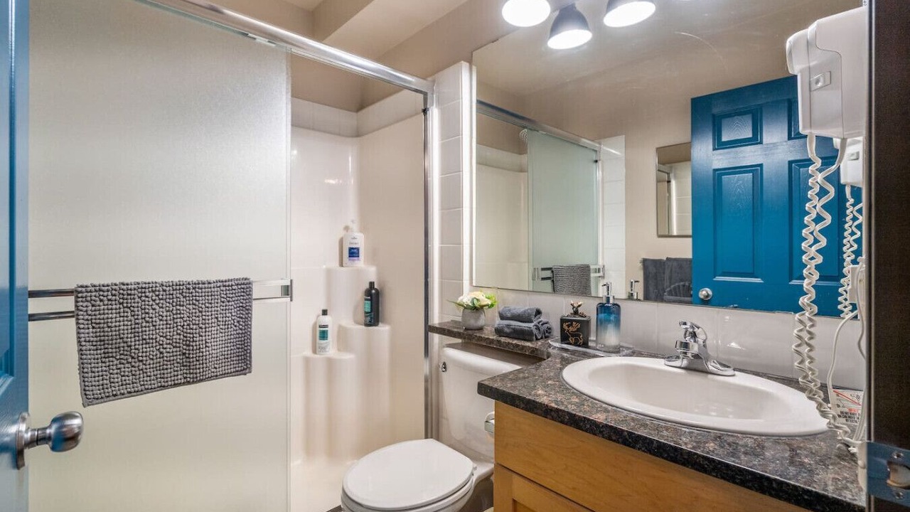 Photo of Bathroom in Canmore