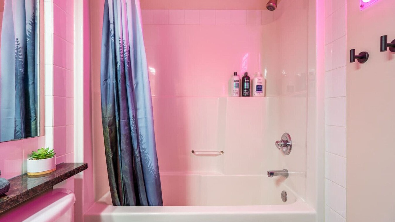 Photo of Bathroom in Canmore