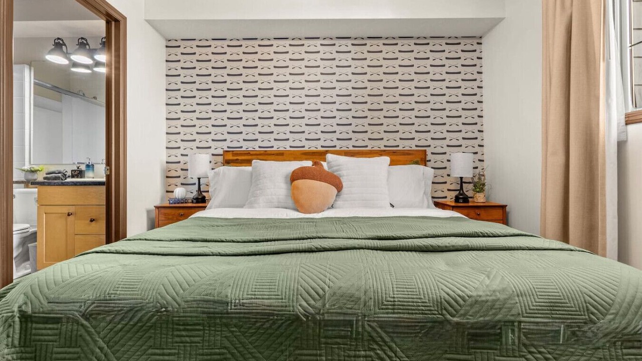 Photo of Bedroom in Canmore