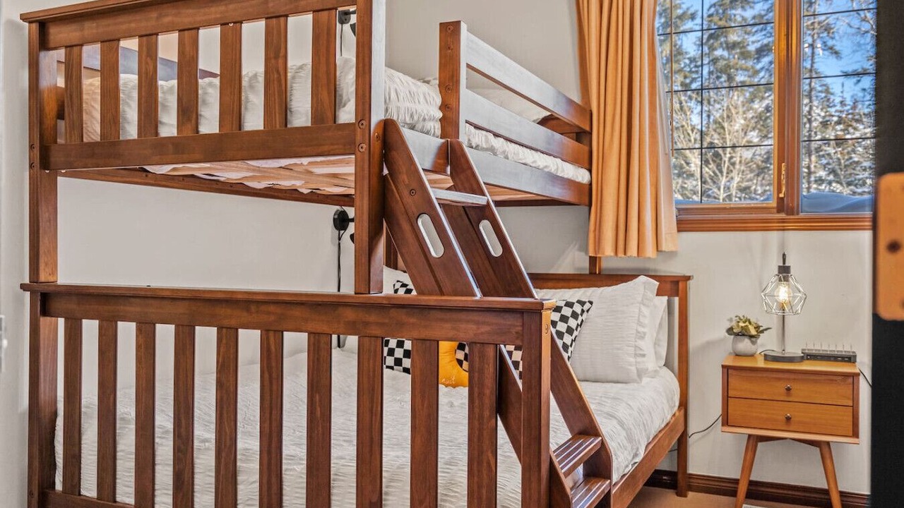 Photo of Bedroom in Canmore