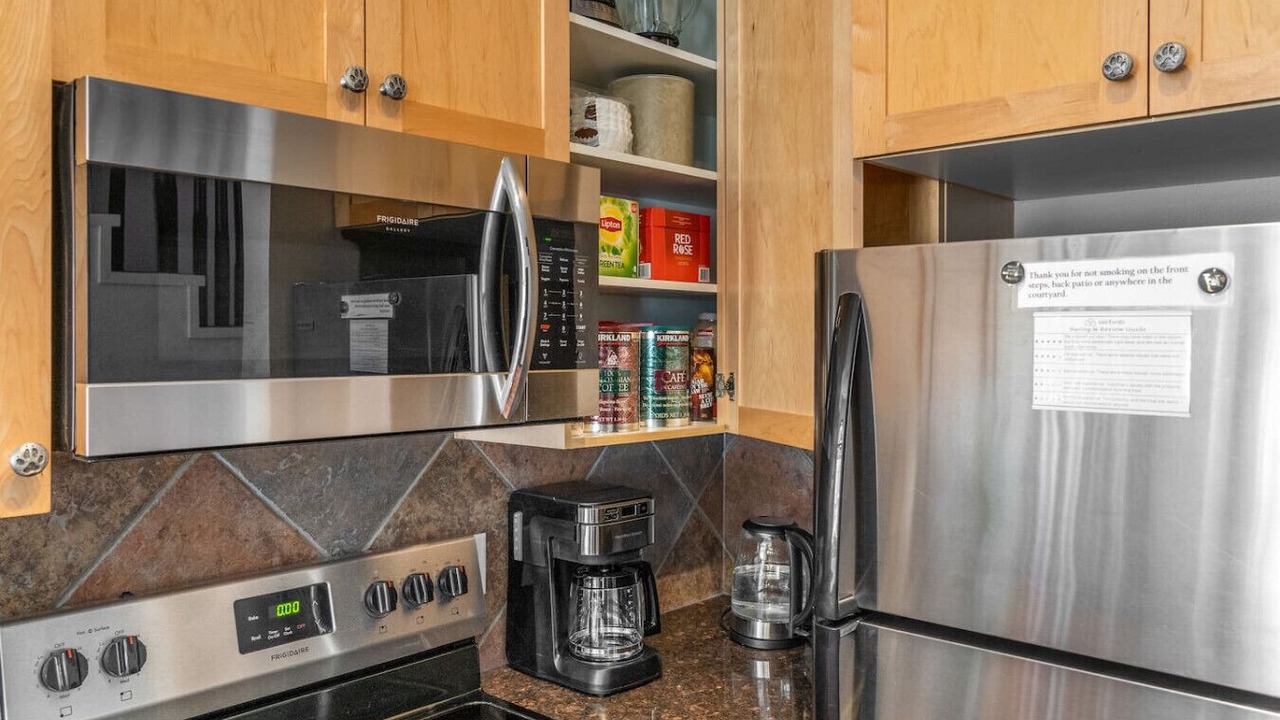 Photo of Kitchen in Canmore