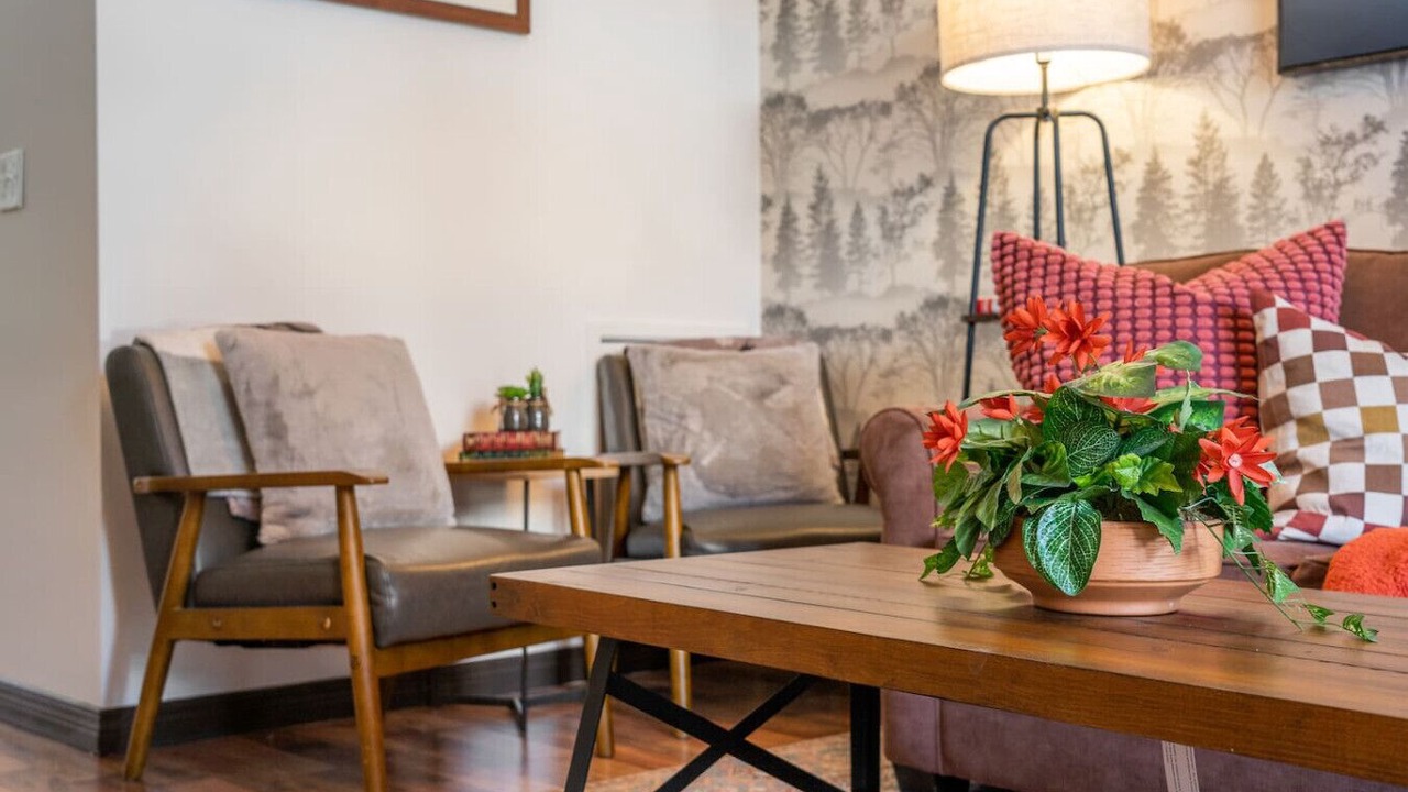 Photo of Livingroom in Canmore