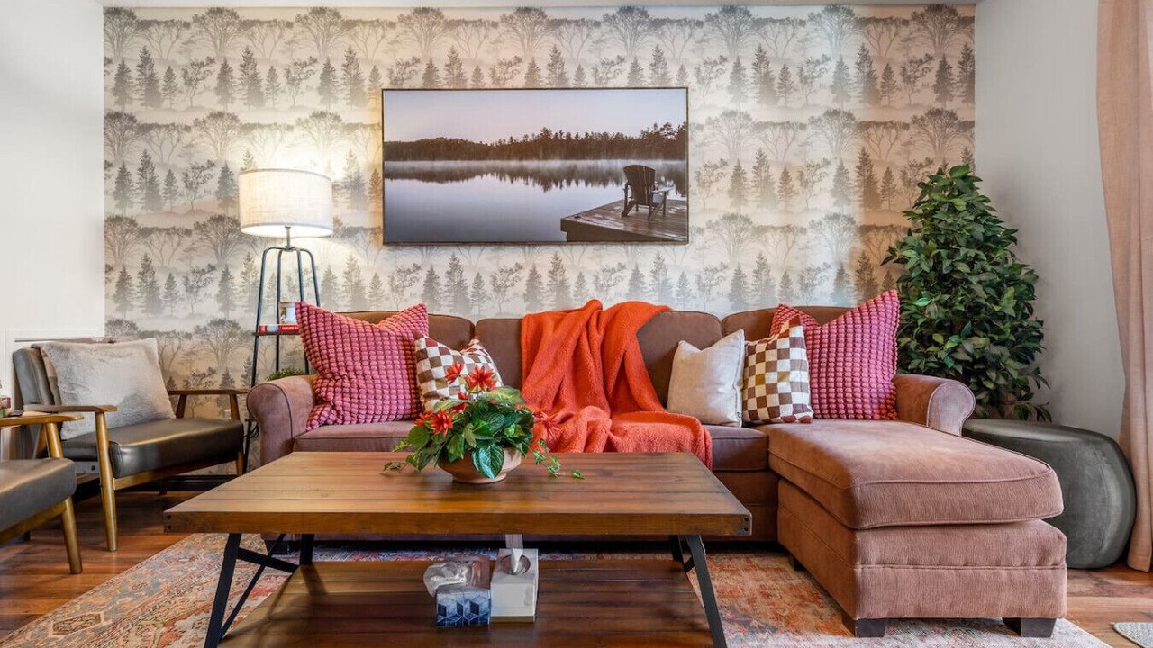 Photo of Livingroom in Canmore