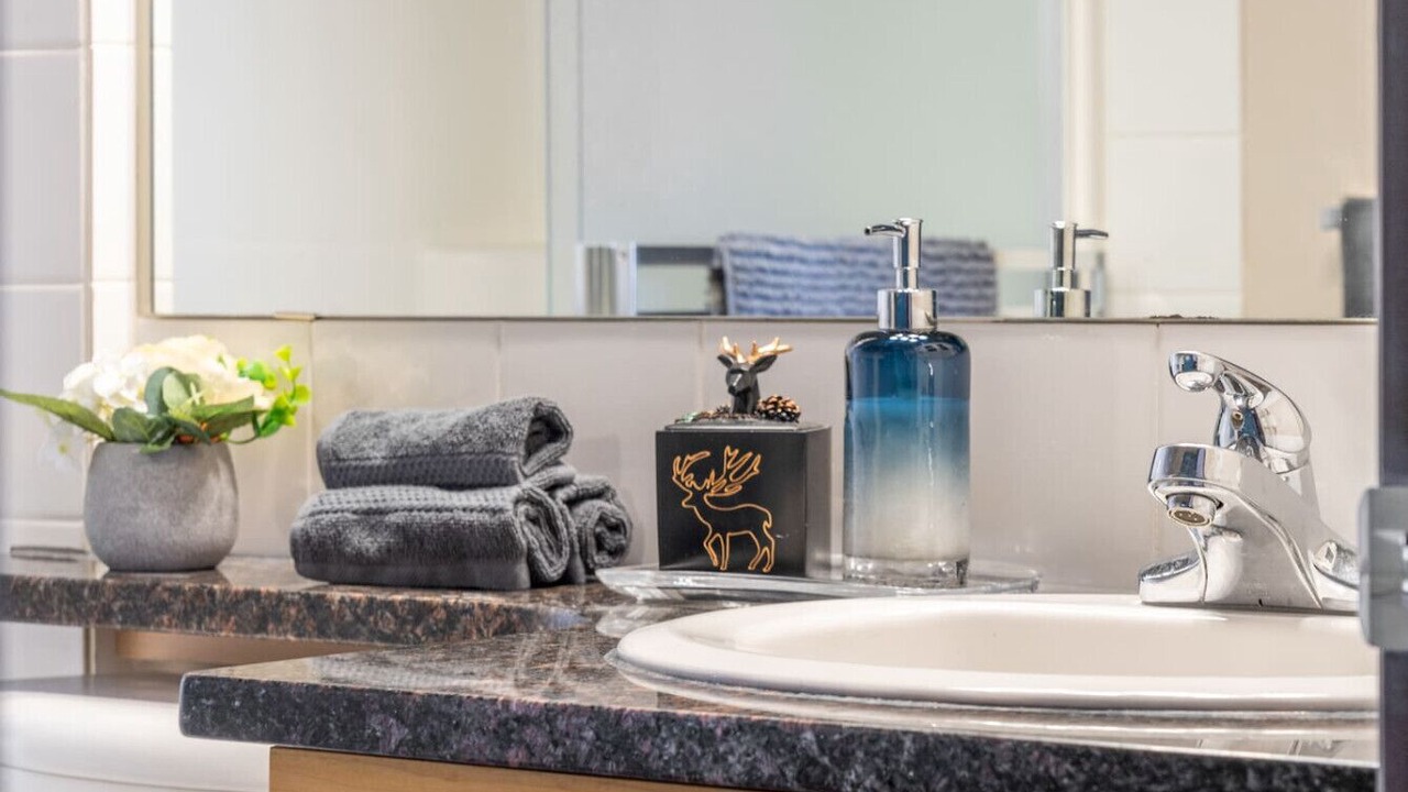 Photo of Bathroom in Canmore
