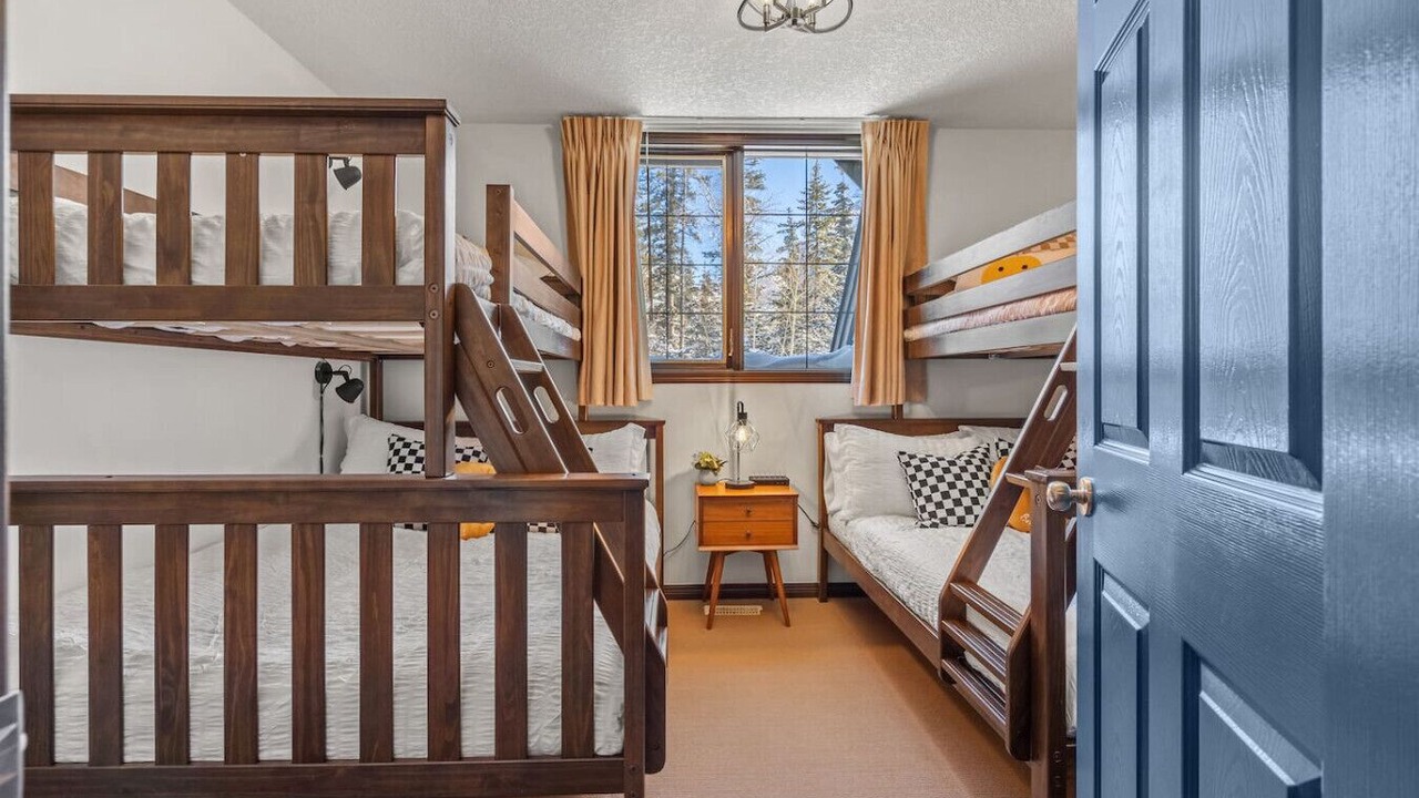 Photo of Bedroom in Canmore