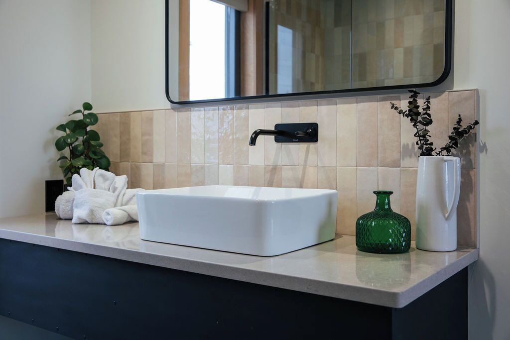 Photo of Bathroom in Halifax County