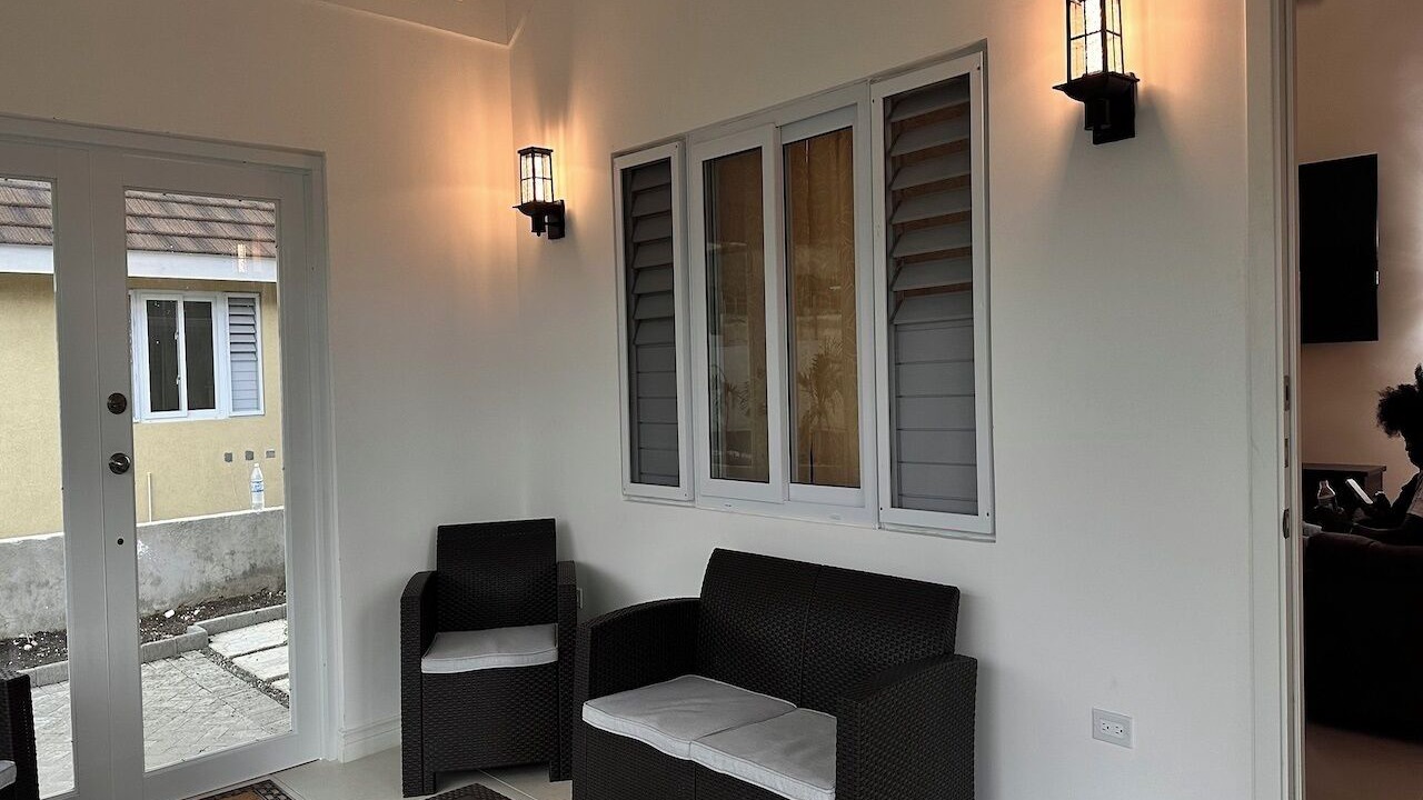Photo of Patio Balcony in Bamboo