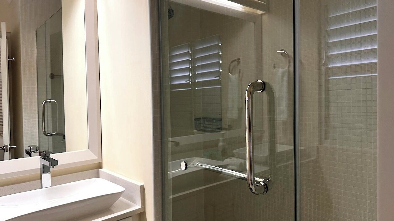 Photo of Bathroom in Bamboo