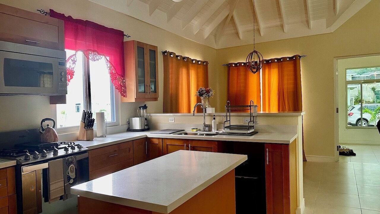 Photo of Kitchen in Bamboo