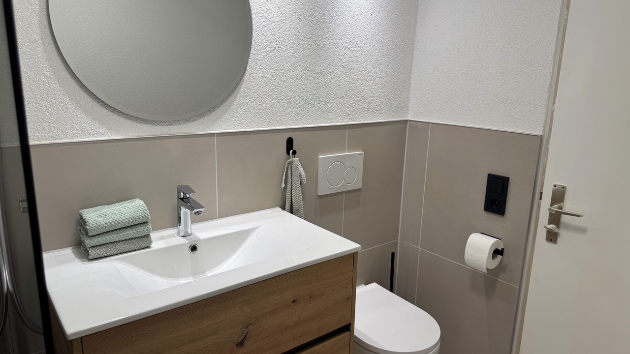 Photo of Bathroom in Neuffen