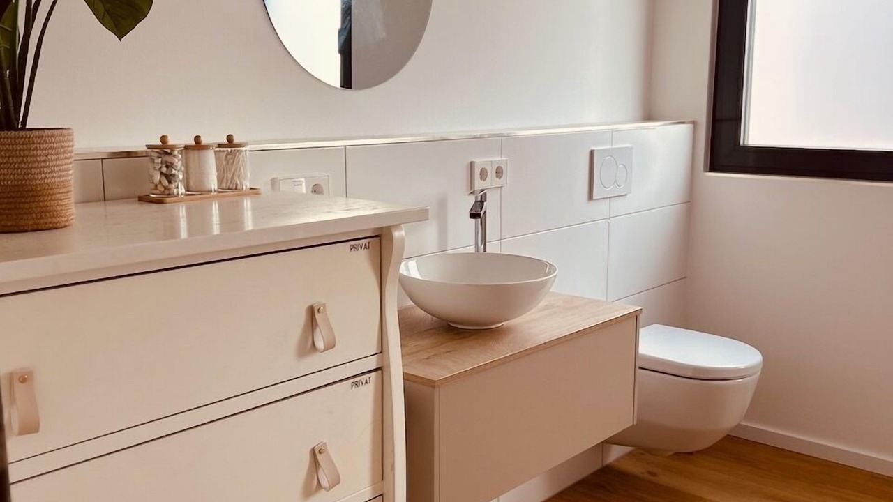 Photo of Bathroom in Kirchentellinsfurt
