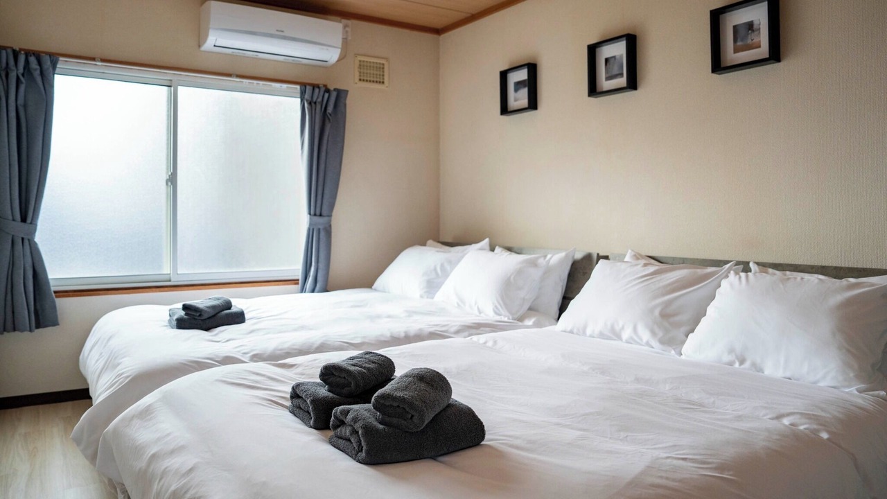 Photo of Bedroom in Furano
