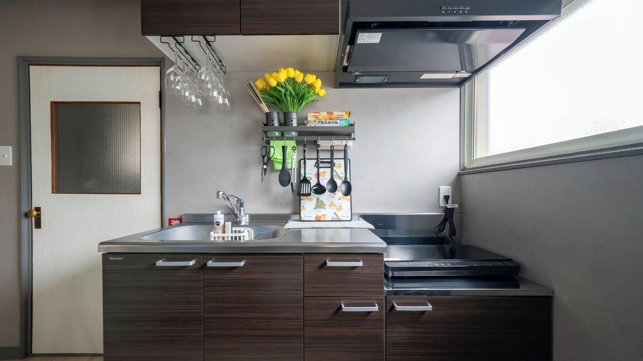Photo of Kitchen in Furano