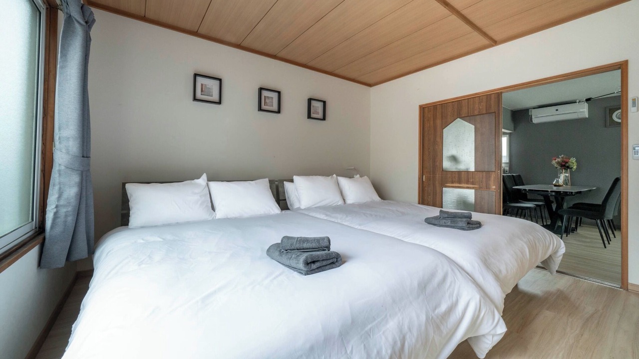 Photo of Bedroom in Furano