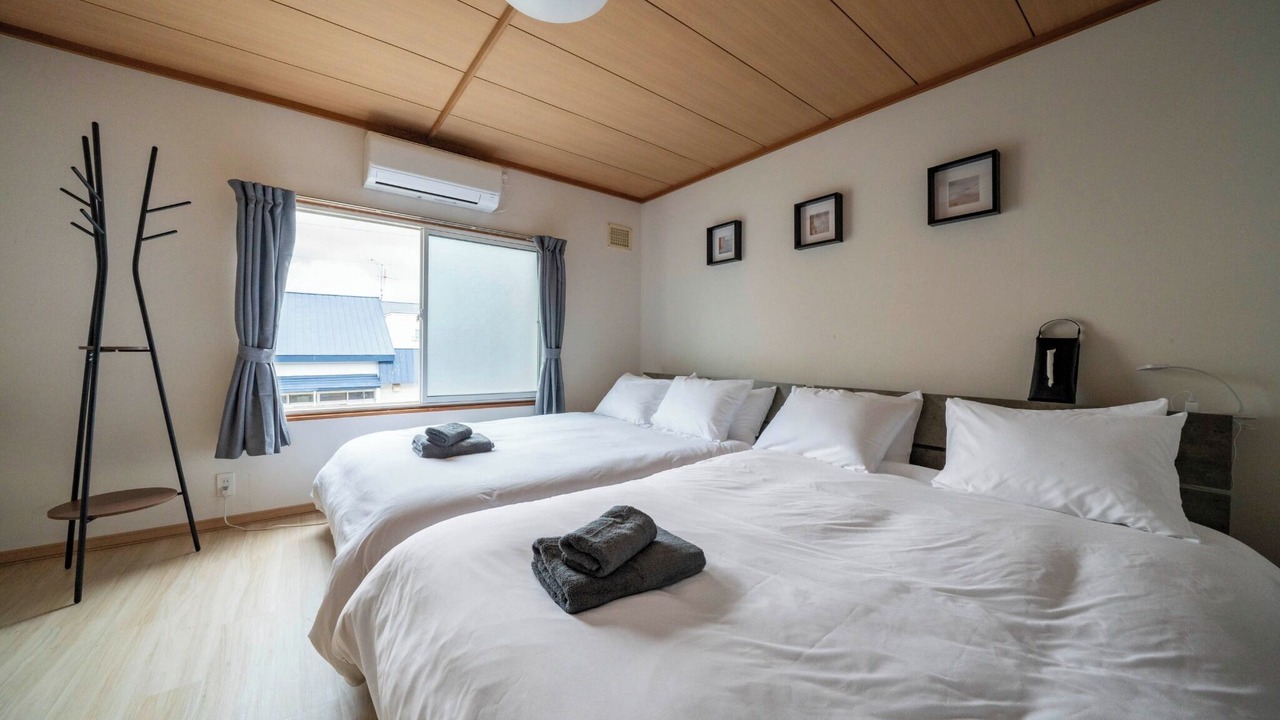 Photo of Bedroom in Furano