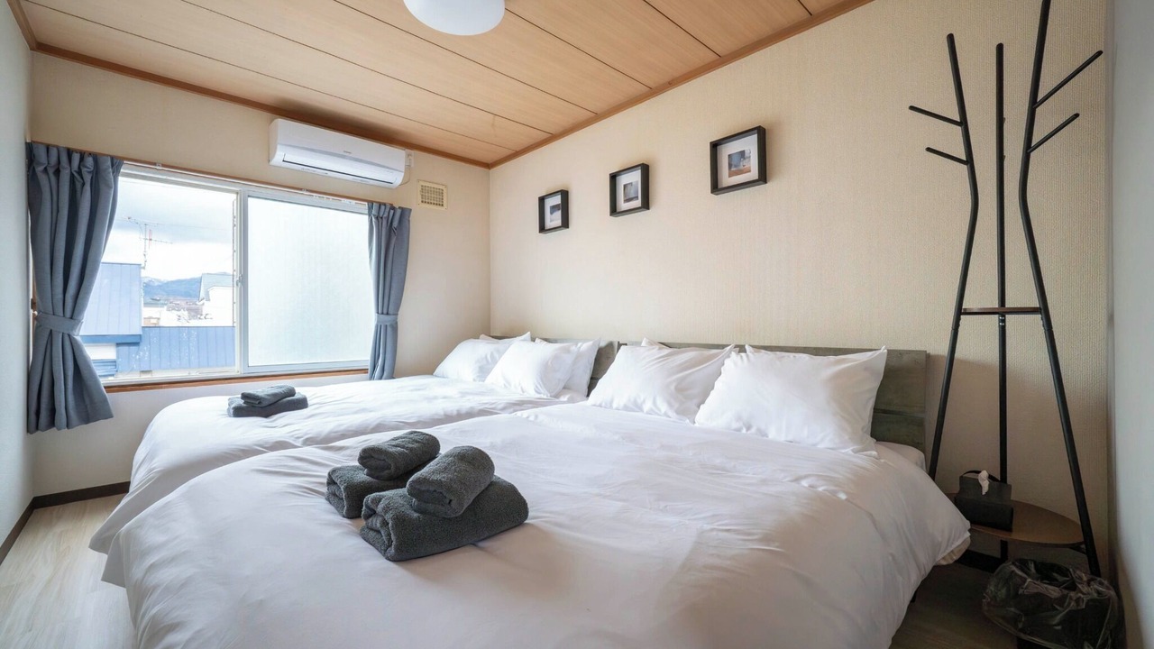 Photo of Bedroom in Furano