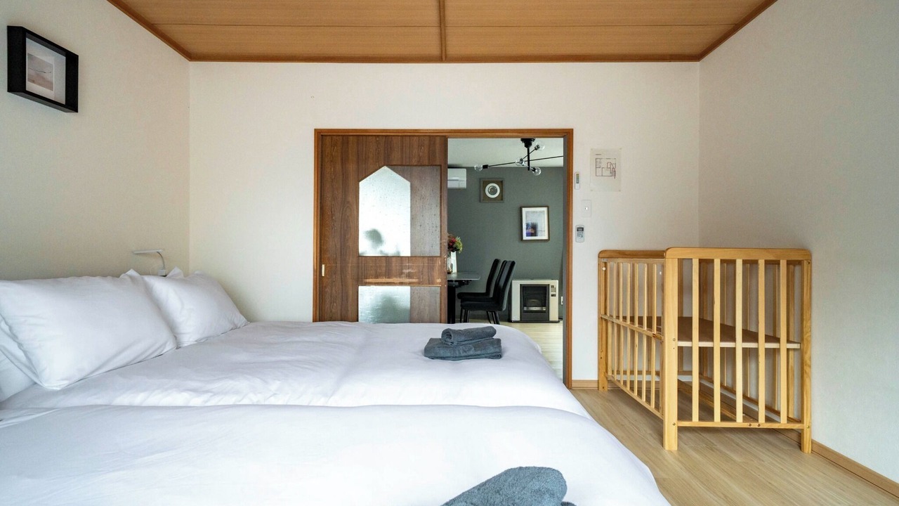 Photo of Bedroom in Furano