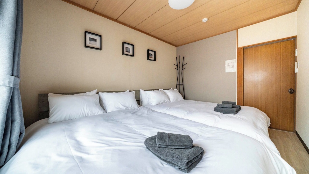 Photo of Bedroom in Furano
