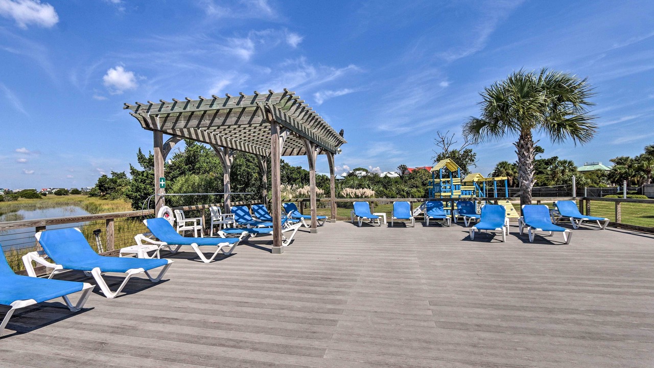 Photo of Patio Balcony in Beachwalk