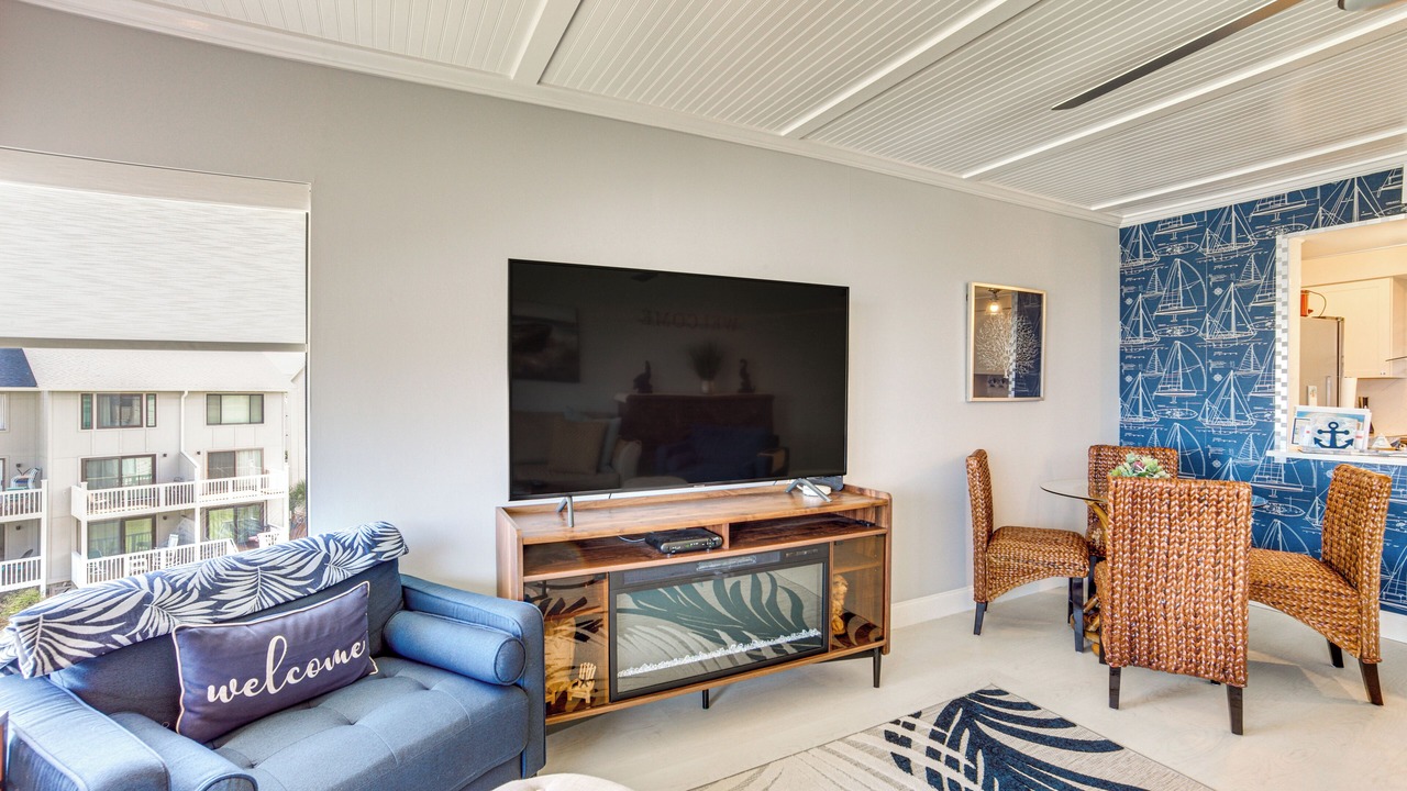 Photo of Livingroom in Beachwalk