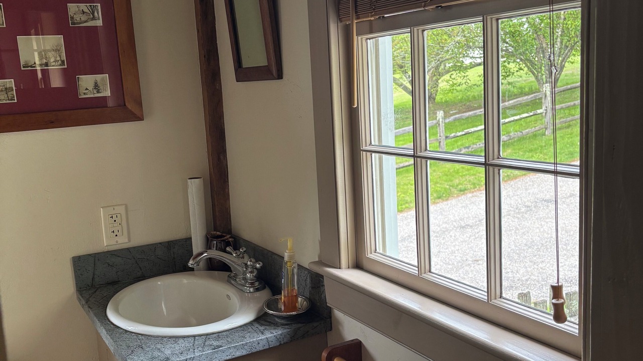 Photo of Bathroom in Lyme