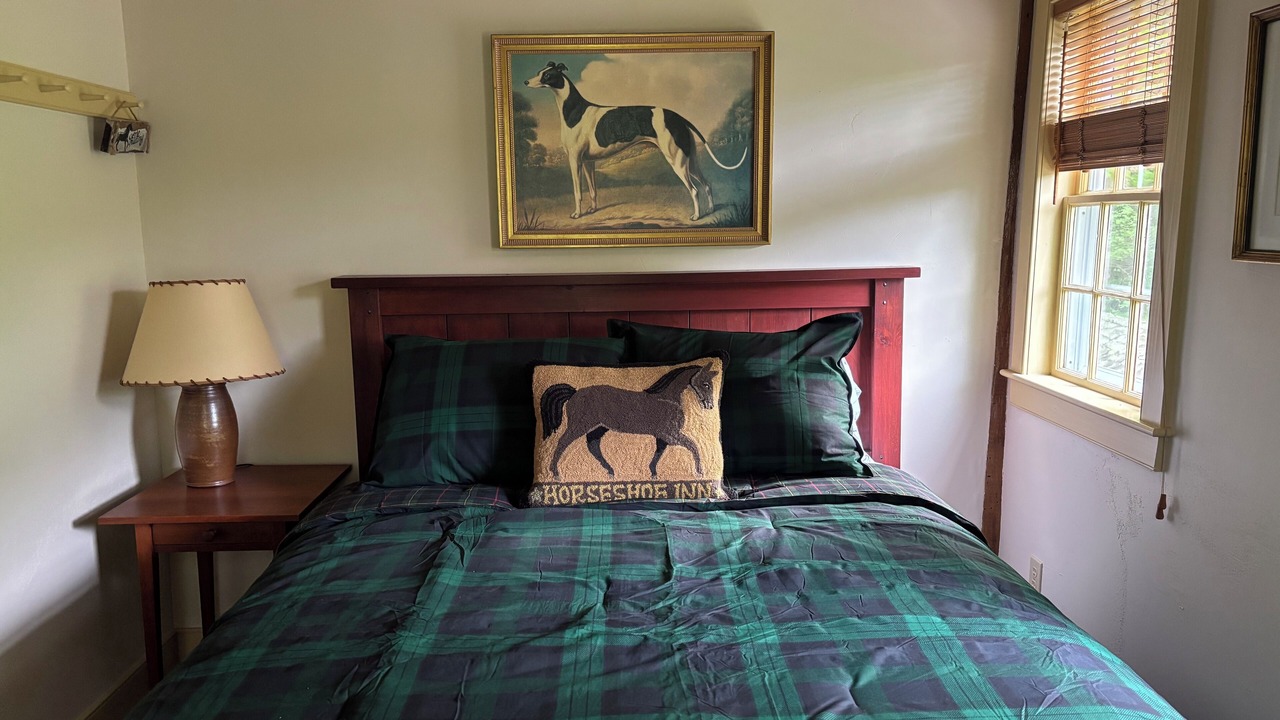 Photo of Bedroom in Lyme