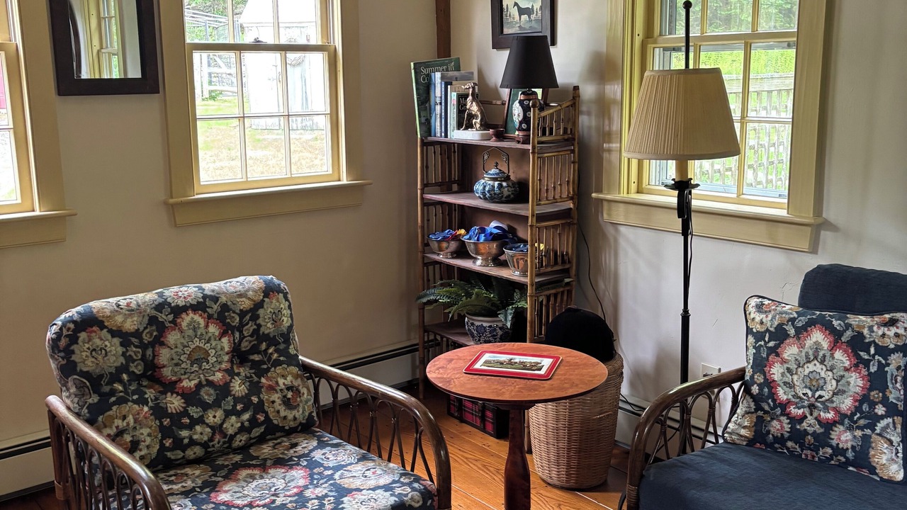 Photo of Livingroom in Lyme