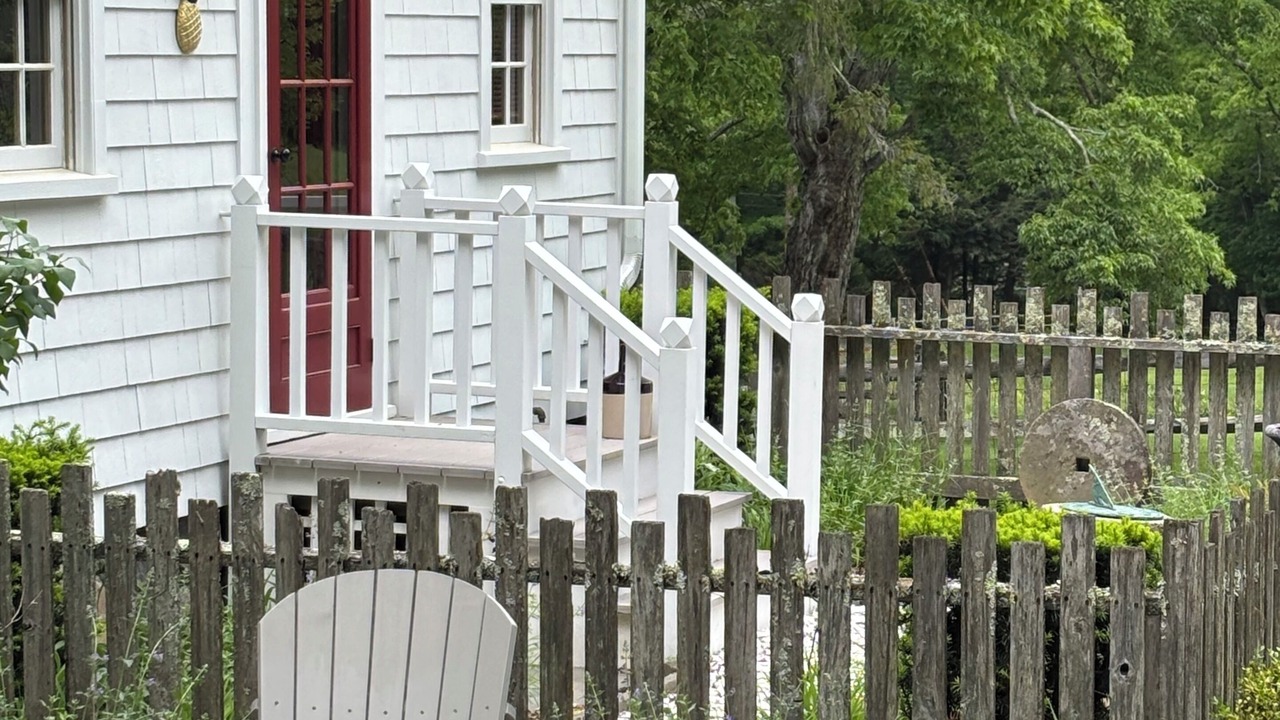 Photo of Patio Balcony in Lyme