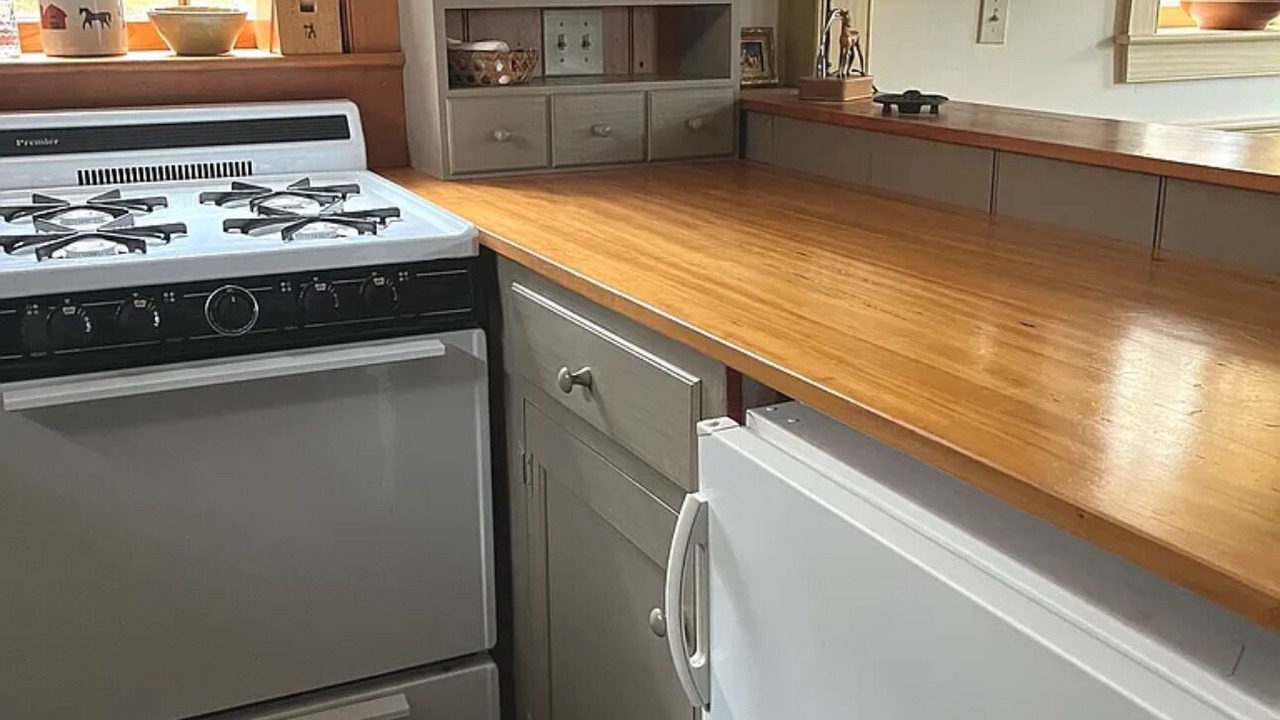 Photo of Kitchen in Lyme