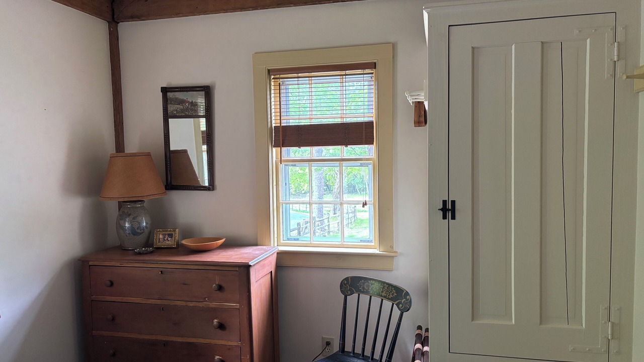 Photo of Bedroom in Lyme