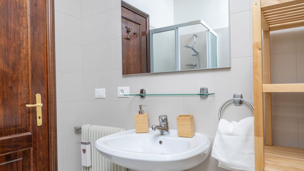 Photo of Bathroom in Tarvisio