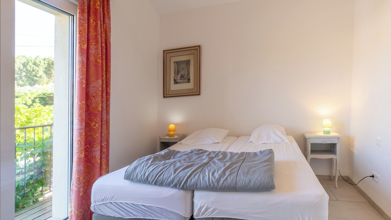 Photo of Bedroom in Les Salelles