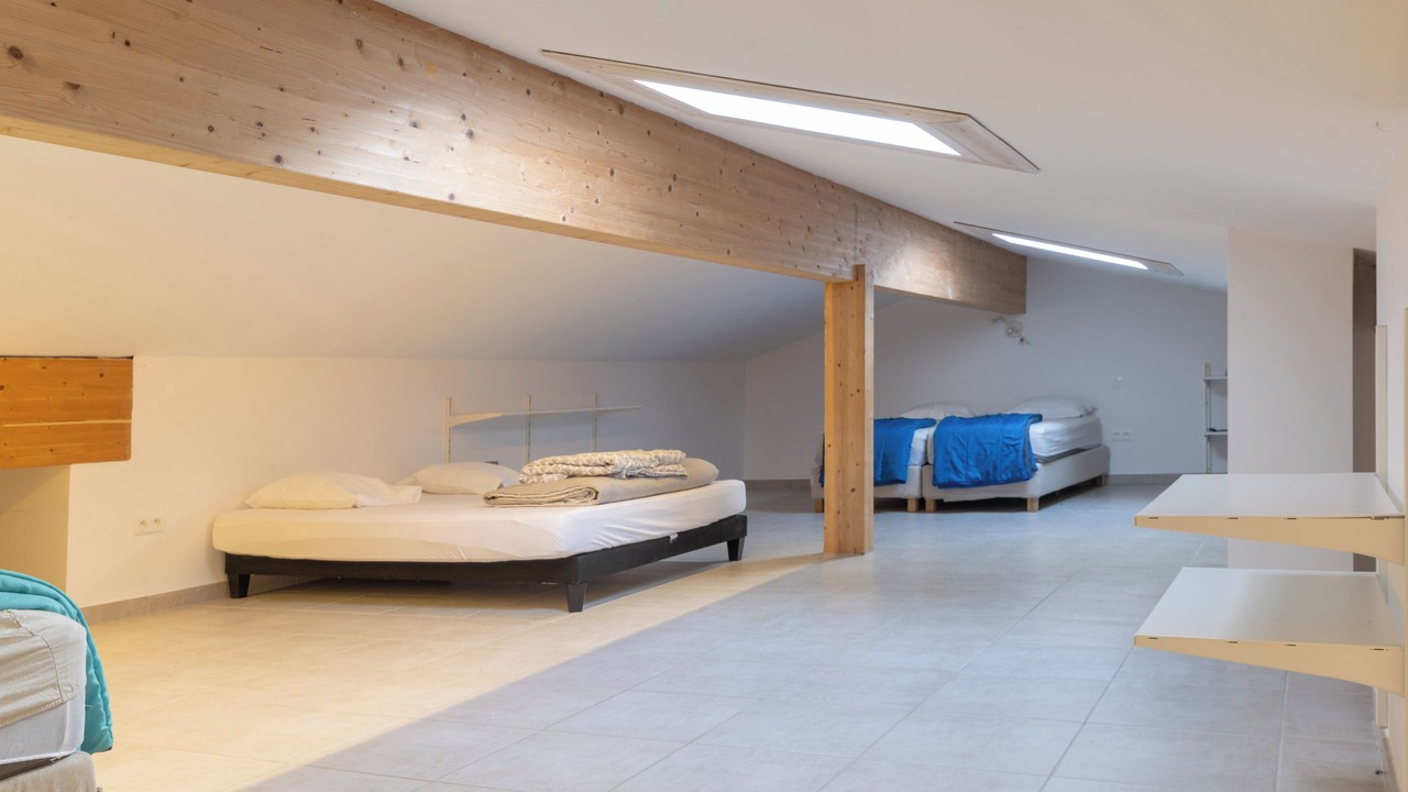 Photo of Bedroom in Les Salelles