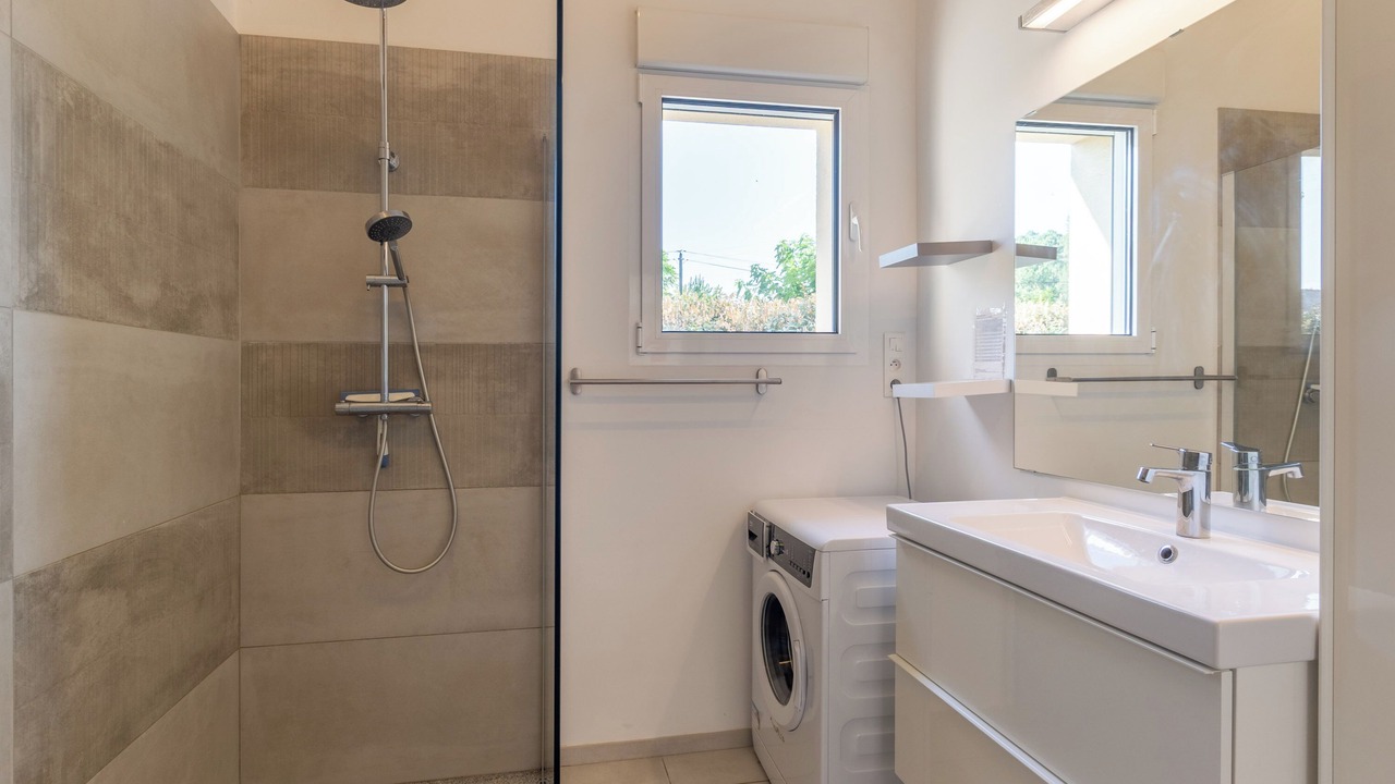 Photo of Bathroom in Les Salelles