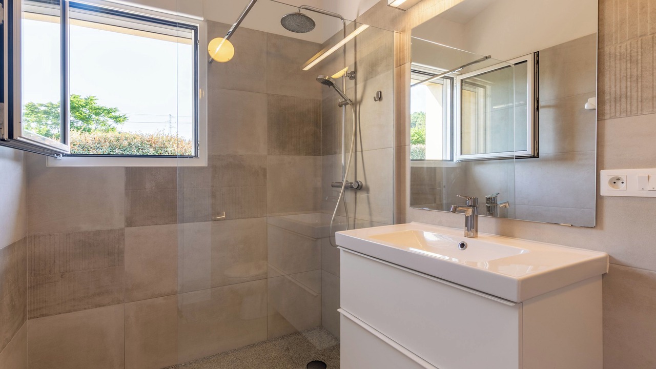 Photo of Bathroom in Les Salelles