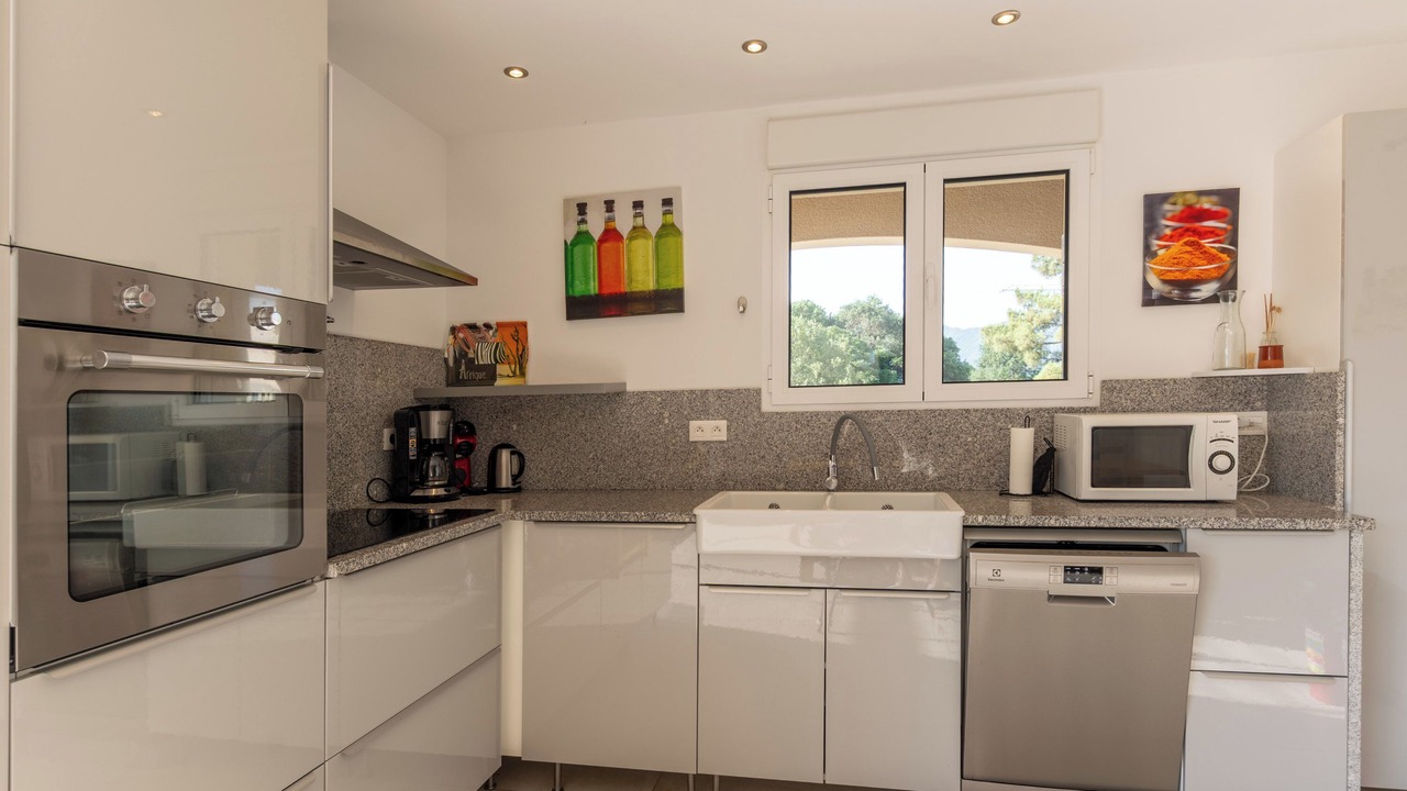 Photo of Kitchen in Les Salelles