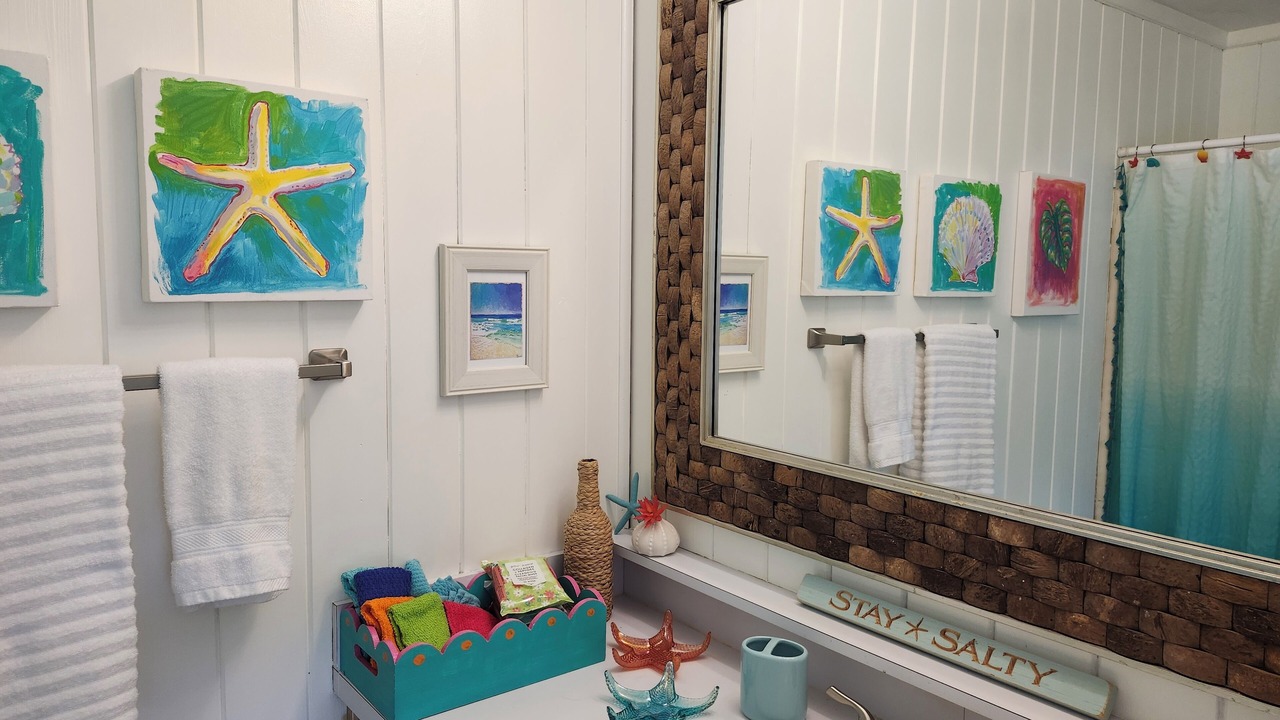 Photo of Bathroom in Great Guana Cay