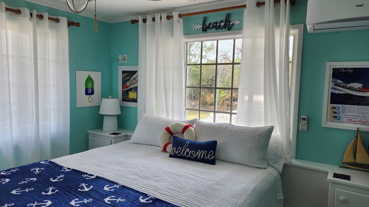 Photo of Bedroom in Great Guana Cay