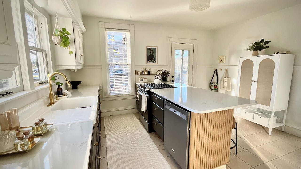 Photo of Kitchen in Grand Rapids