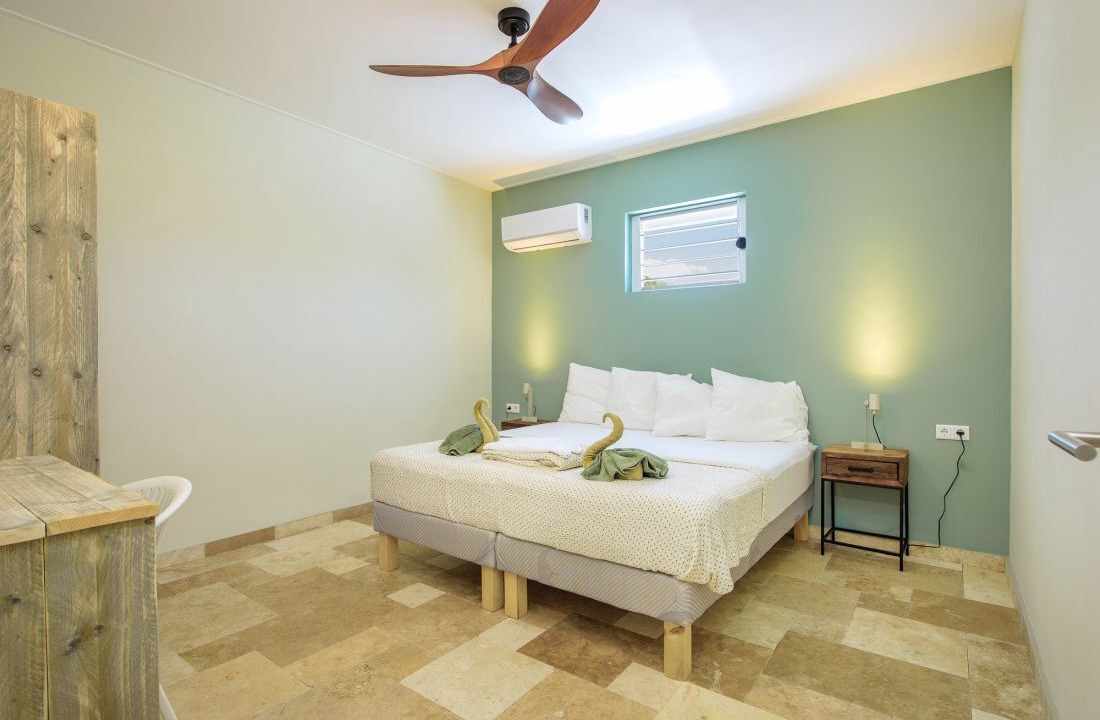 Photo of Bedroom in Willemstad