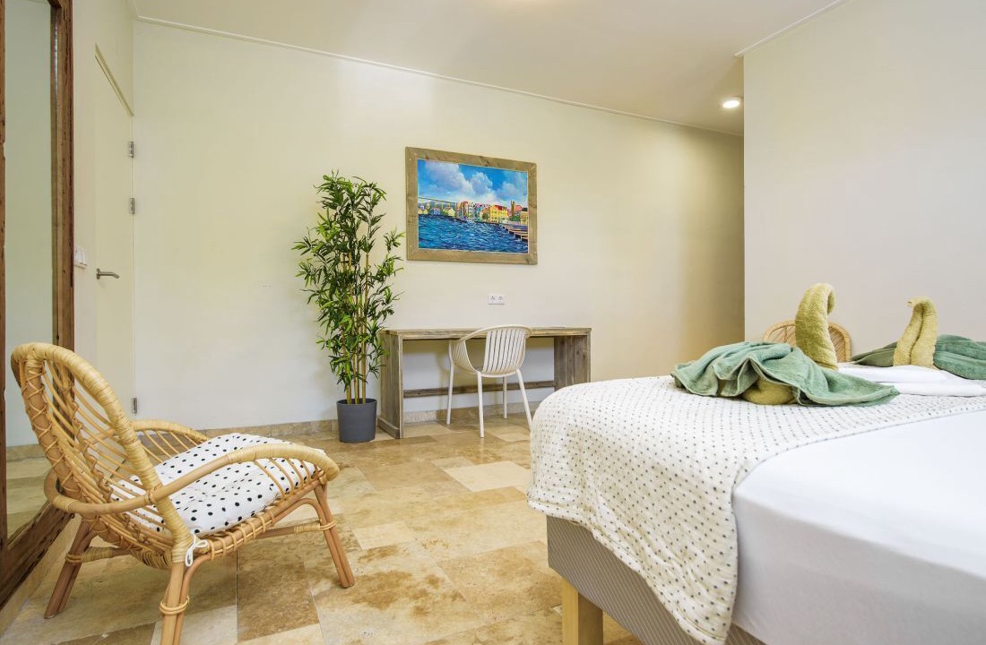 Photo of Bedroom in Willemstad