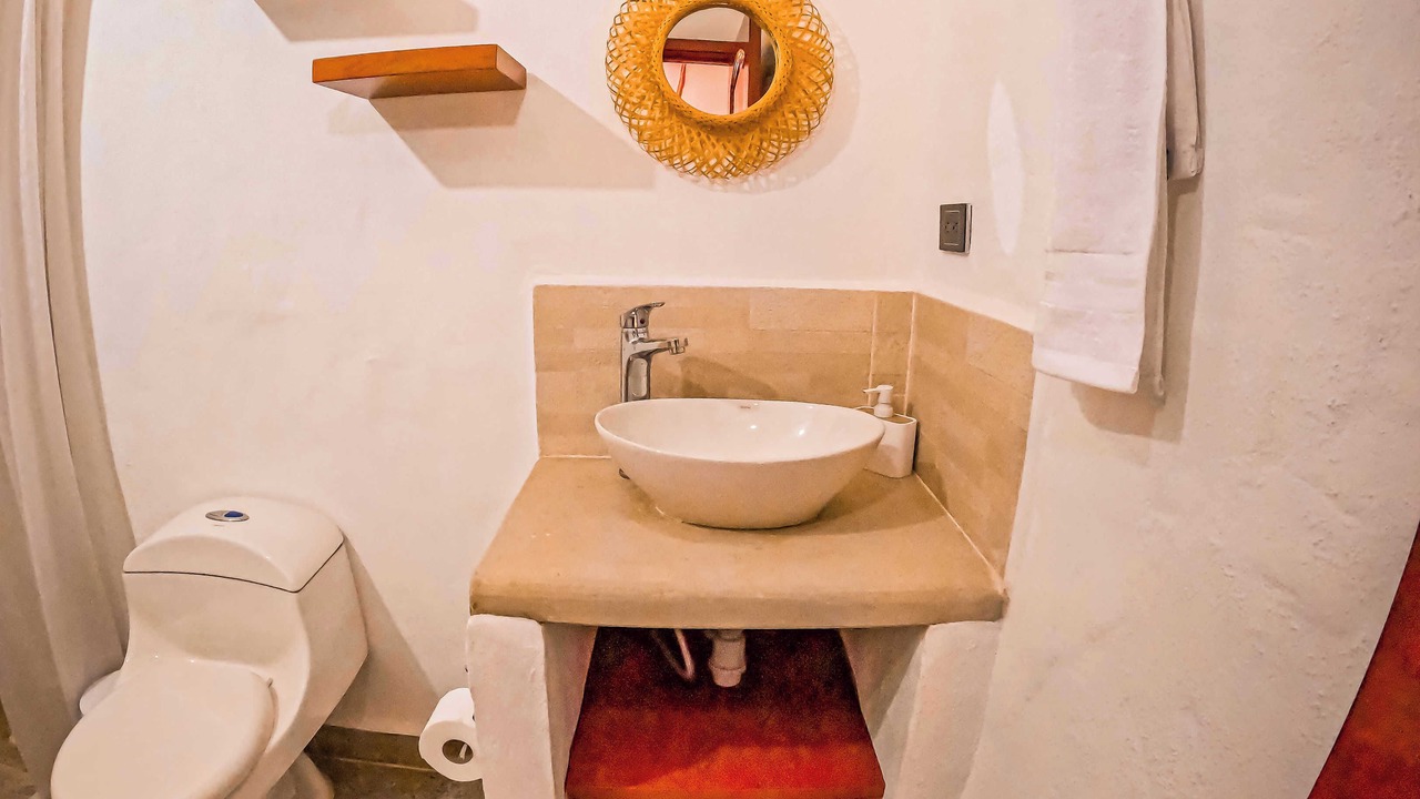 Photo of Bathroom in Curiti