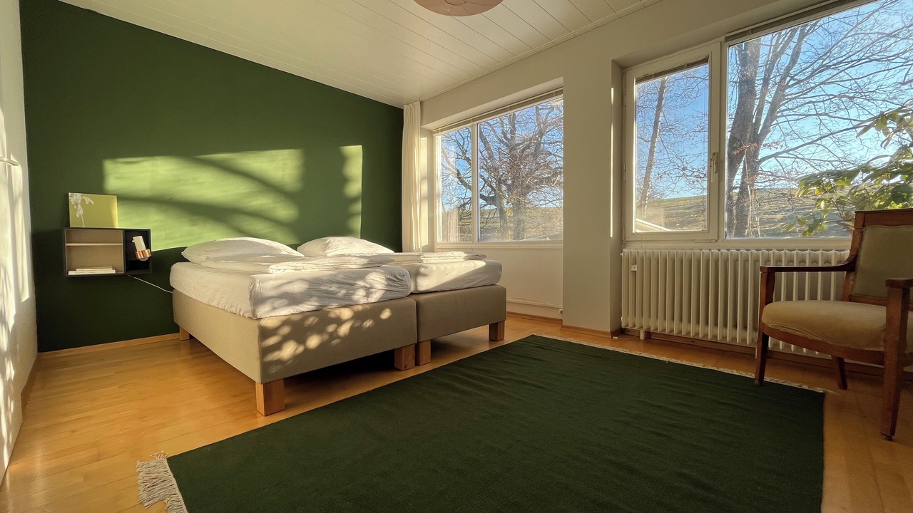 Photo of Bedroom in Murnau am Staffelsee