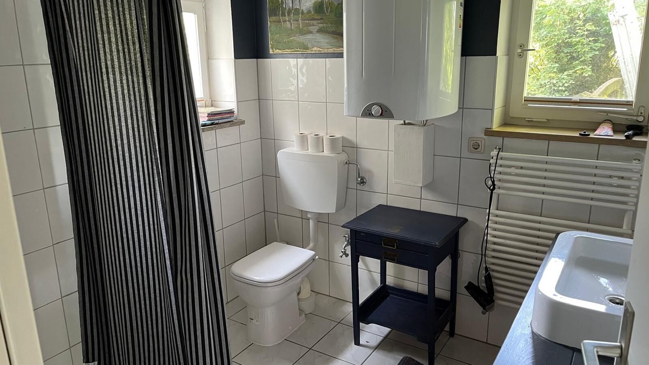 Photo of Bathroom in Murnau am Staffelsee
